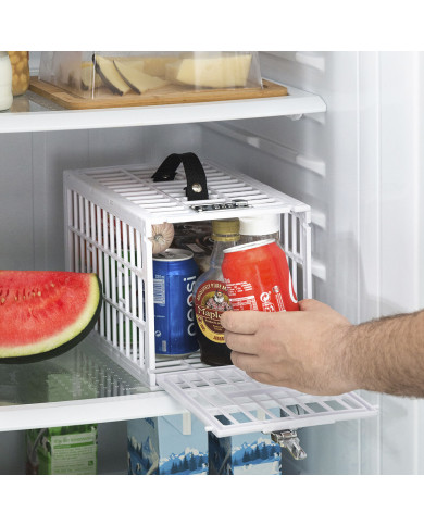 Safety Lock for Fridge Food Safe InnovaGoods