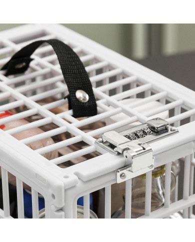 Safety Lock for Fridge Food Safe InnovaGoods