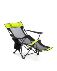 Folding Lounger Camping Chair Kampfort InnovaGoods