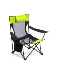Folding Lounger Camping Chair Kampfort InnovaGoods