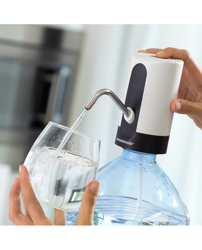 Automatic, Refillable Water Dispenser InnovaGoods