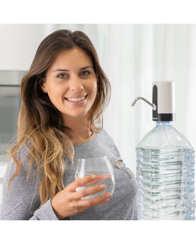 Automatic, Refillable Water Dispenser InnovaGoods
