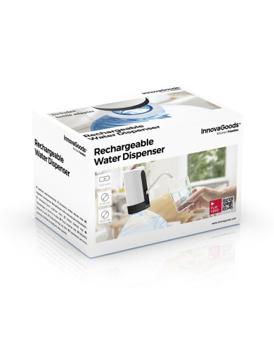 Automatic, Refillable Water Dispenser InnovaGoods