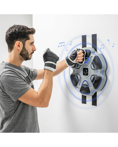 Rechargeable Music Boxing Machine Beatfist InnovaGoods