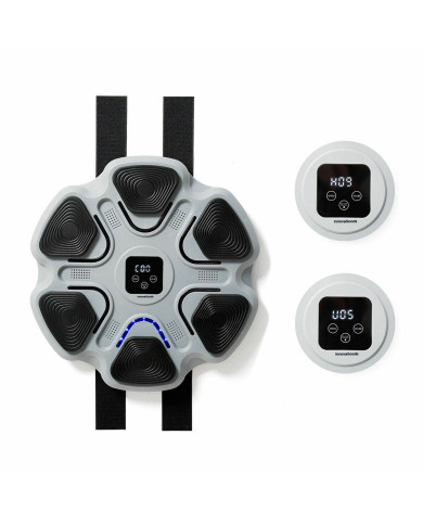 Rechargeable Music Boxing Machine Beatfist InnovaGoods