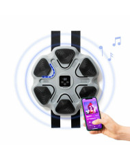 Rechargeable Music Boxing Machine Beatfist InnovaGoods