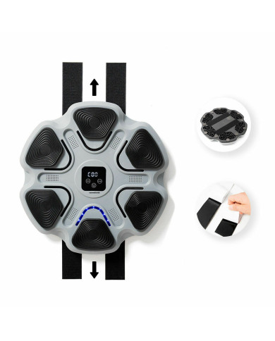 Rechargeable Music Boxing Machine Beatfist InnovaGoods