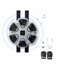 Rechargeable Music Boxing Machine Beatfist InnovaGoods