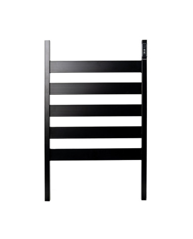 Electric Wall or Floor Towel Rail InnovaGoods Carbon steel 5 Bars (Refurbished C)