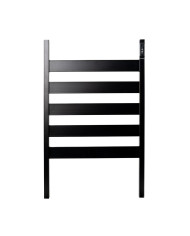 Electric Wall or Floor Towel Rail InnovaGoods Carbon steel 5 Bars (Refurbished C)