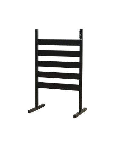 Electric Wall or Floor Towel Rail InnovaGoods Carbon steel 5 Bars (Refurbished C)