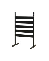 Electric Wall or Floor Towel Rail InnovaGoods Carbon steel 5 Bars (Refurbished C)