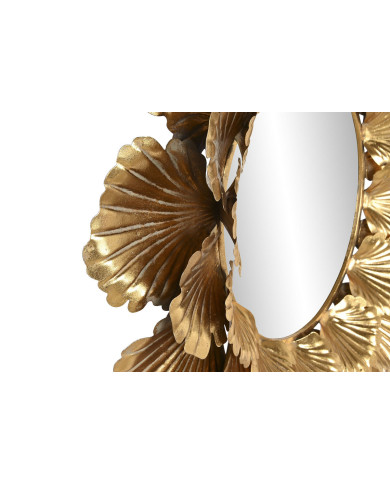 Wall mirror Home ESPRIT (Refurbished C)