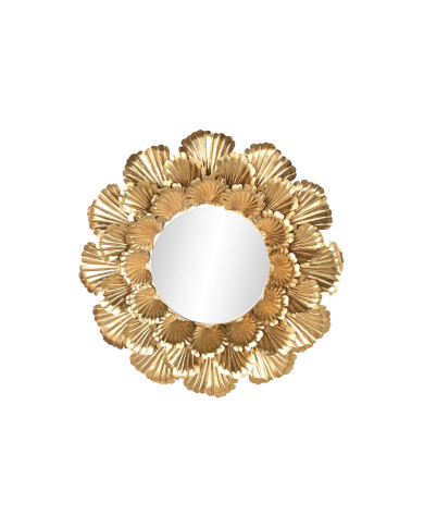Wall mirror Home ESPRIT (Refurbished C)