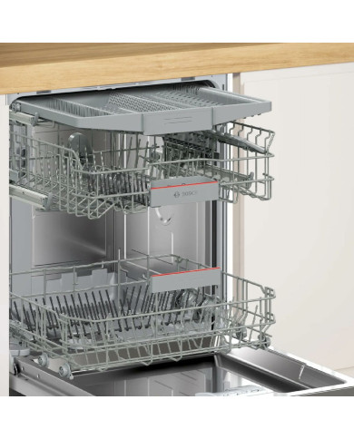 Dishwasher BOSCH SMH4EVX08E 6P 3ªB 44dBA INT (Refurbished A)