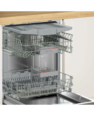 Dishwasher BOSCH SMH4EVX08E 6P 3ªB 44dBA INT (Refurbished A)