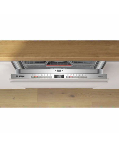 Dishwasher BOSCH SMH4EVX08E 6P 3ªB 44dBA INT (Refurbished A)