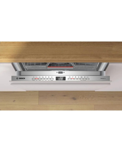 Dishwasher BOSCH SMH4EVX08E 6P 3ªB 44dBA INT (Refurbished A)