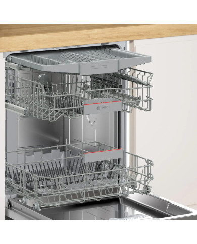 Dishwasher BOSCH SMH4EVX08E 6P 3ªB 44dBA INT (Refurbished A)