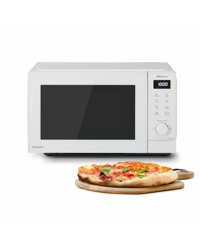 Microwave with Grill Panasonic NN-GD34QWEPG White (Refurbished A)