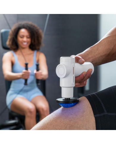 Hot and Cold Muscle Massager Gun Hokgun InnovaGoods