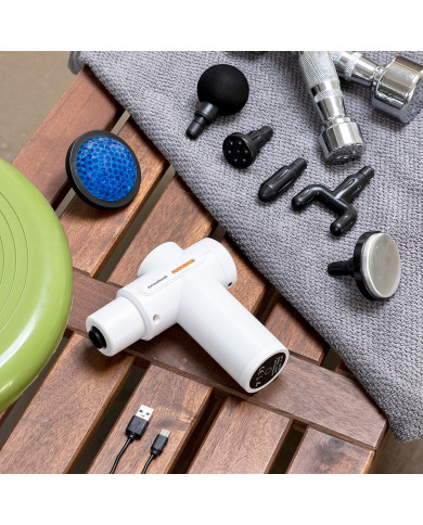 Hot and Cold Muscle Massager Gun Hokgun InnovaGoods