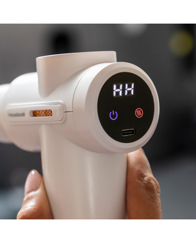 Hot and Cold Muscle Massager Gun Hokgun InnovaGoods