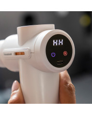 Hot and Cold Muscle Massager Gun Hokgun InnovaGoods