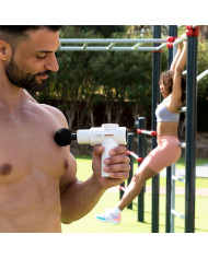 Hot and Cold Muscle Massager Gun Hokgun InnovaGoods