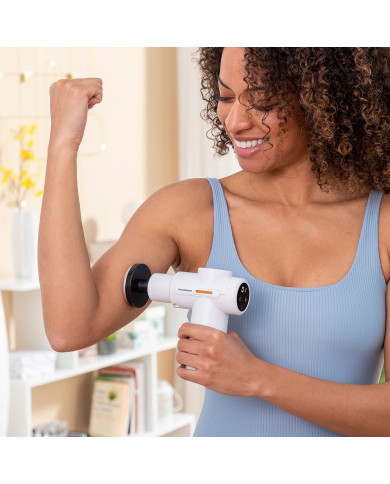 Hot and Cold Muscle Massager Gun Hokgun InnovaGoods