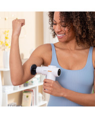 Hot and Cold Muscle Massager Gun Hokgun InnovaGoods