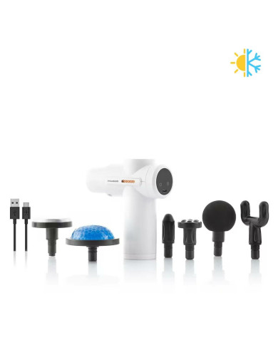 Hot and Cold Muscle Massager Gun Hokgun InnovaGoods