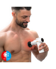 Hot and Cold Muscle Massager Gun Hokgun InnovaGoods
