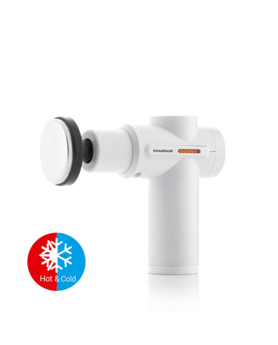 Hot and Cold Muscle Massager Gun Hokgun InnovaGoods