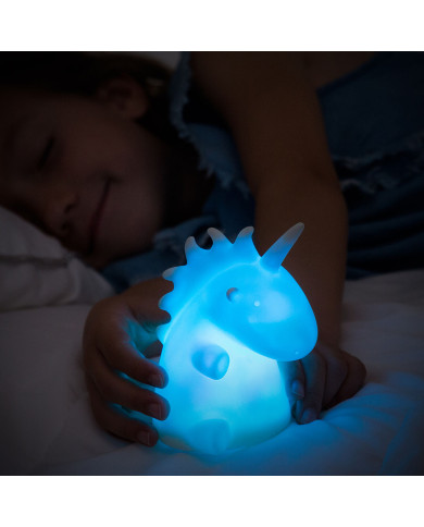 Multicolour Unicorn Lamp LEDicorn InnovaGoods