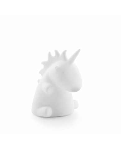 Multicolour Unicorn Lamp LEDicorn InnovaGoods
