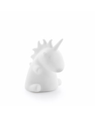 Multicolour Unicorn Lamp LEDicorn InnovaGoods