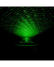 LED Star Projector with Speaker Sedlay InnovaGoods