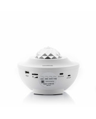 LED Star Projector with Speaker Sedlay InnovaGoods