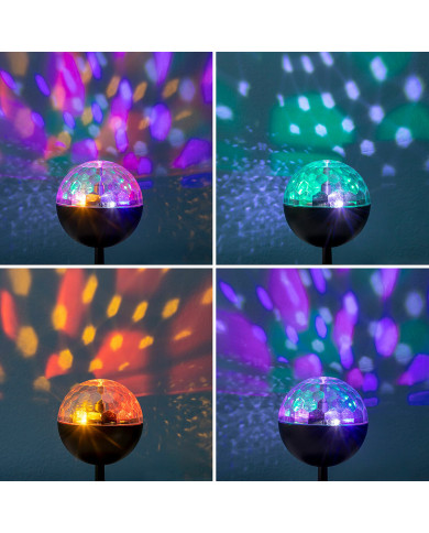 Rechargeable LED Projector with Speaker Istarlyt InnovaGoods