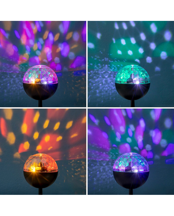 Rechargeable LED Projector with Speaker Istarlyt InnovaGoods
