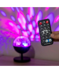 Rechargeable LED Projector with Speaker Istarlyt InnovaGoods