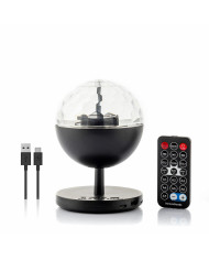 Rechargeable LED Projector with Speaker Istarlyt InnovaGoods