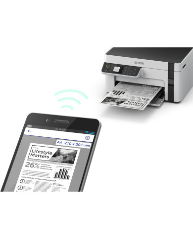 Multifunction Printer Epson EcoTank ET-M2120 (Refurbished A)