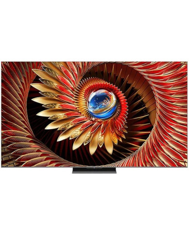 Smart TV TCL 75C8K 4K Ultra HD 75" ULED HDR10+ Google Assistant (Refurbished B)