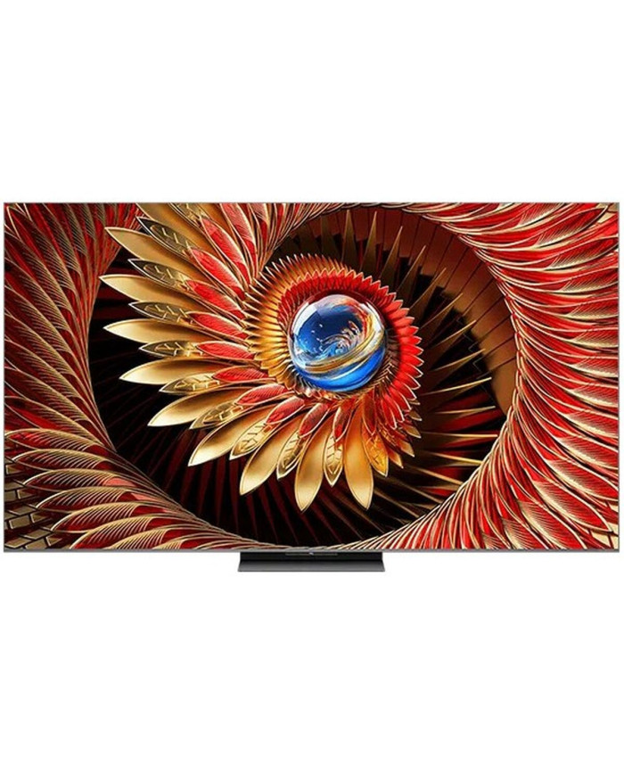 Smart TV TCL 75C8K 4K Ultra HD 75" ULED HDR10+ Google Assistant (Refurbished B)