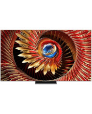 Smart TV TCL 75C8K 4K Ultra HD 75" ULED HDR10+ Google Assistant (Refurbished B)