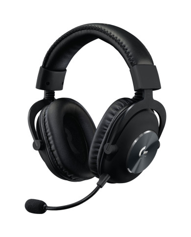 Headphones Logitech 991-000537 Black (Refurbished A)