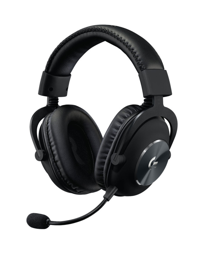 Headphones Logitech 991-000537 Black (Refurbished A)
