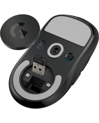 Headphones Logitech 991-000537 Black (Refurbished A)